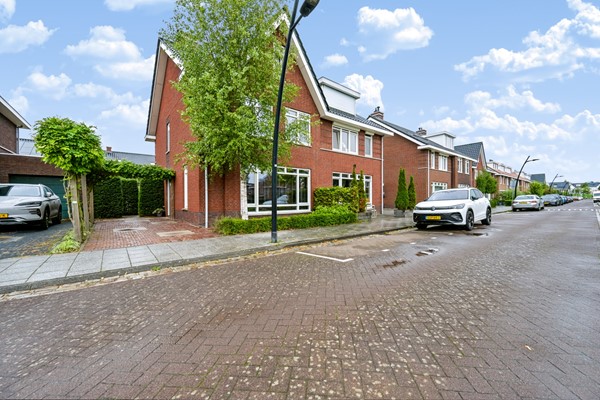 Willem Hogenhoeklaan 58, 3201 MG Spijkenisse